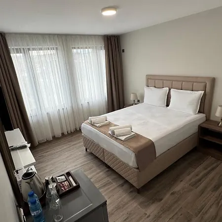 فندق ханай Novi Pazar